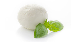 burgerme Mozzarella
