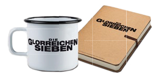 burgerme Die glorreichen Sieben
